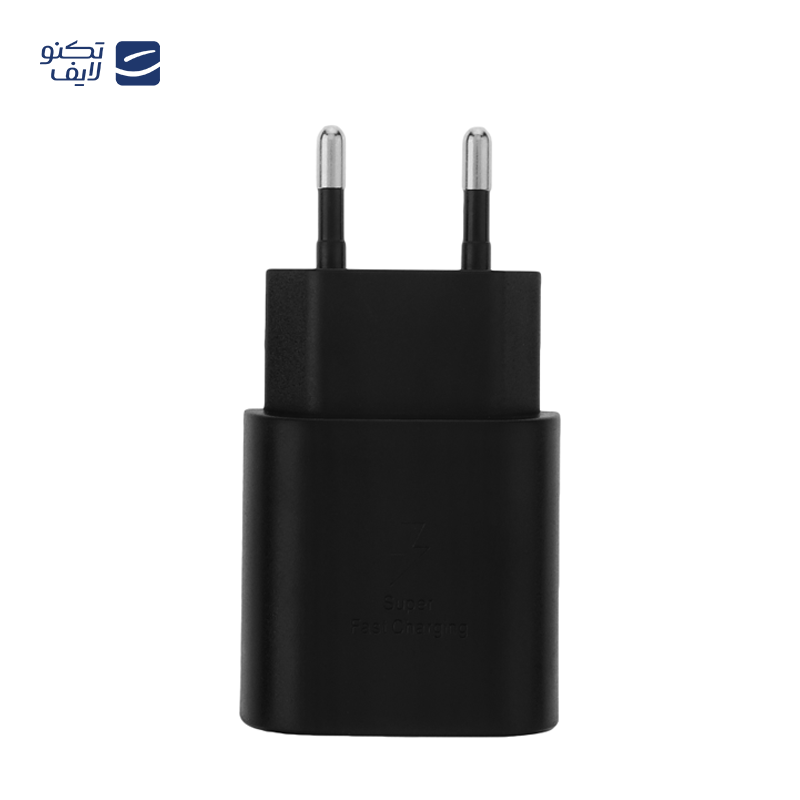 شارژر دیواری ۲۵ وات فوننگ مدل EU51 شارژر دیواری ۲۵ وات فوننگ مدل EU51