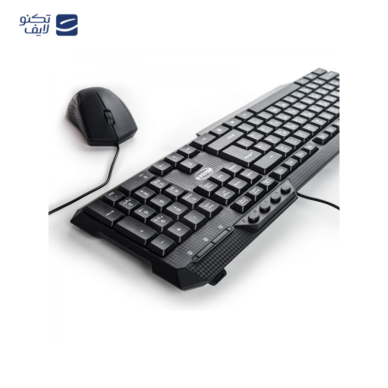 gallery-کیبورد و ماوس کایزر مدل KM-493 به همراه موس پد copy.png