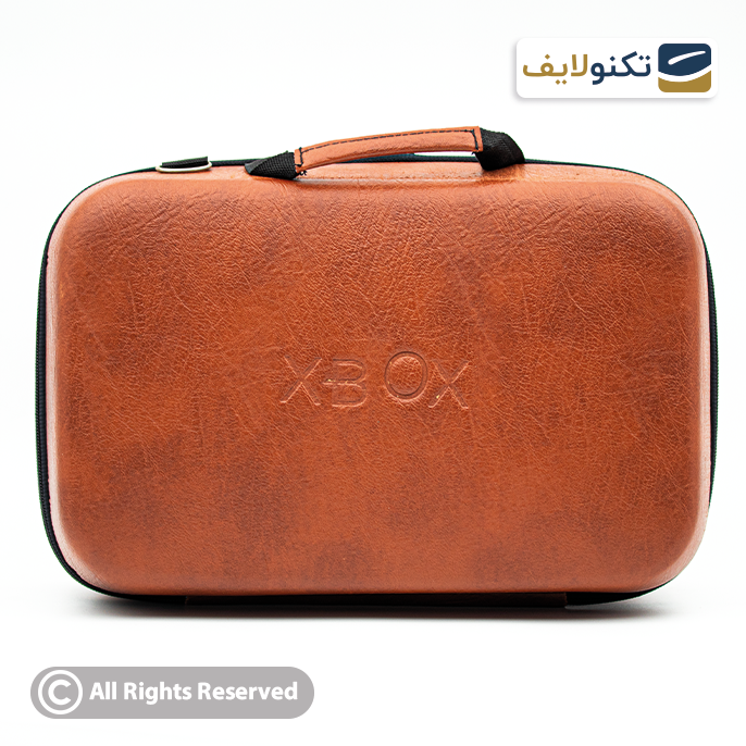 gallery-کیف ایکس باکس سری S مدل چرم قهوه ای-gallery-0-TLP-8791_029d5de2-1e5e-4794-ad6e-8994c3be643f.png