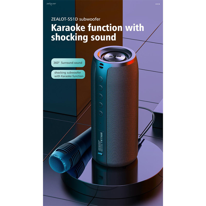 gallery-اسپیکر بلوتوثی قابل حمل زیلوت مدل S51D-gallery-0-TLP-8808_b01dd061-19a3-44dc-ba19-99dbc435ac10.png