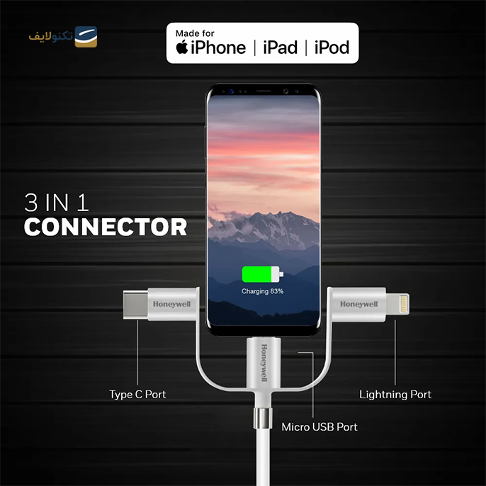 gallery- کابل  3 به 1 هانیول مدل HC000041/CBL/MGT-gallery-0-TLP-9061_2ba8441d-3f53-4185-8408-b8ebb4b879c2.png gallery- کابل  3 به 1 هانیول مدل HC000041/CBL/MGT-gallery-0-TLP-9061_2ba8441d-3f53-4185-8408-b8ebb4b879c2.png