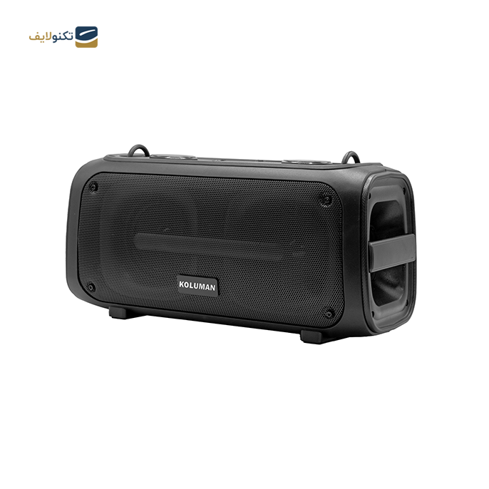 gallery- اسپیکر قابل حمل کلومن مدل K - S125 - 40-gallery-0-TLP-9420_7303acd8-c70e-43c6-97f6-4940d5bcf51a.png
