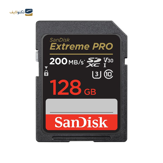gallery- کارت حافظه SDXC سن دیسک مدل Extreme Pro V30 کلاس 10 استاندارد UHS-I U3 سرعت 200mbps ظرفیت 128 گیگابایت-gallery-0-TLP-9798_eacc835d-b154-429f-b0f6-53ff27c285f4.png gallery- کارت حافظه SDXC سن دیسک مدل Extreme Pro V30 کلاس 10 استاندارد UHS-I U3 سرعت 200mbps ظرفیت 128 گیگابایت-gallery-0-TLP-9798_eacc835d-b154-429f-b0f6-53ff27c285f4.png