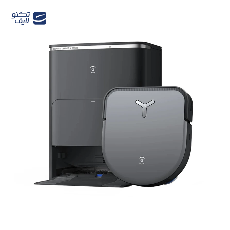 جاروبرقی رباتیک اکووکس مدل X5 Pro Omni جاروبرقی رباتیک اکووکس مدل X5 Pro Omni