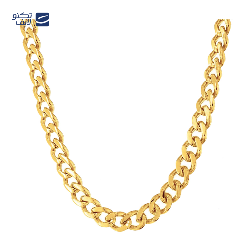 gallery-زنجیر طلا زنانه طرح آلبرنادو فرانک هماتیت گلد کد 130486 copy.png