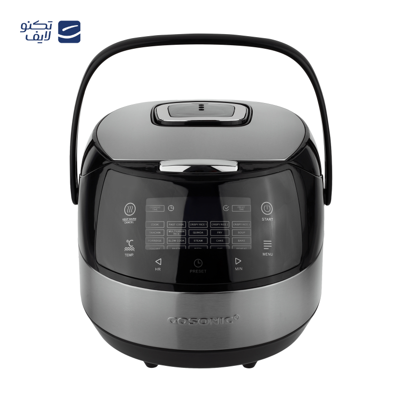 پلوپز گوسونیک مدل GRC-690 پلوپز گوسونیک مدل GRC-690