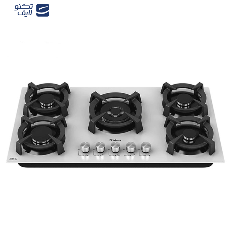 اجاق گاز صفحه ای داتیس مدل DG567 اجاق گاز صفحه ای داتیس مدل DG567