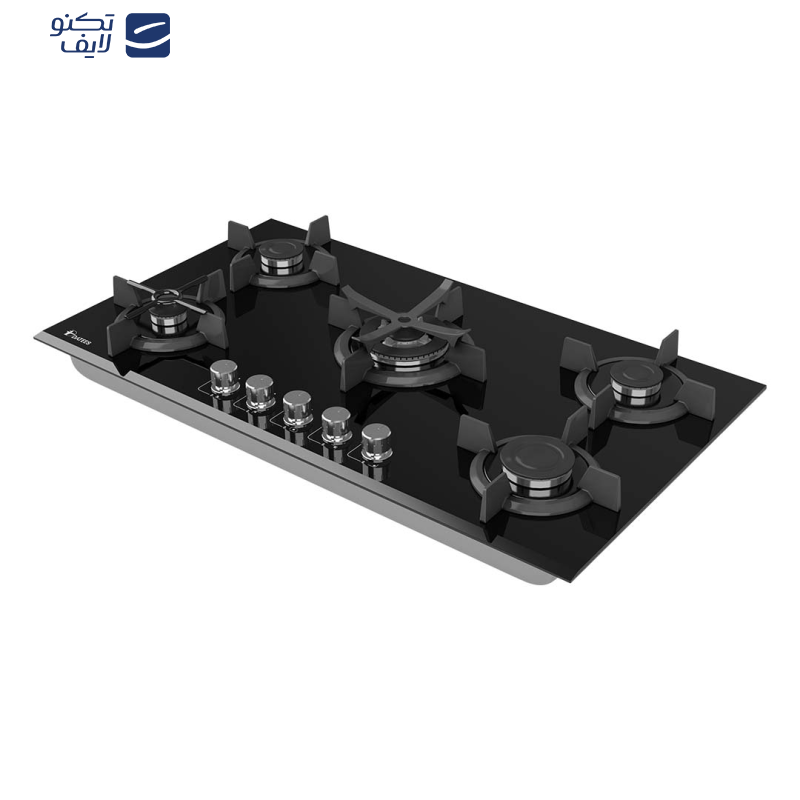 اجاق گاز 5 شعله داتیس مدل DG-502 اجاق گاز 5 شعله داتیس مدل DG-502