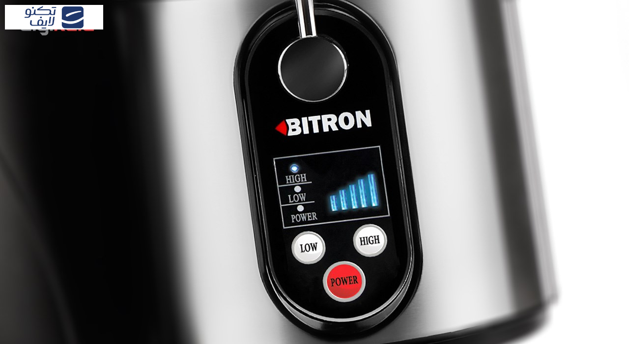 آبمیوه گیری بایترون مدل BAM-800 آبمیوه گیری بایترون مدل BAM-800