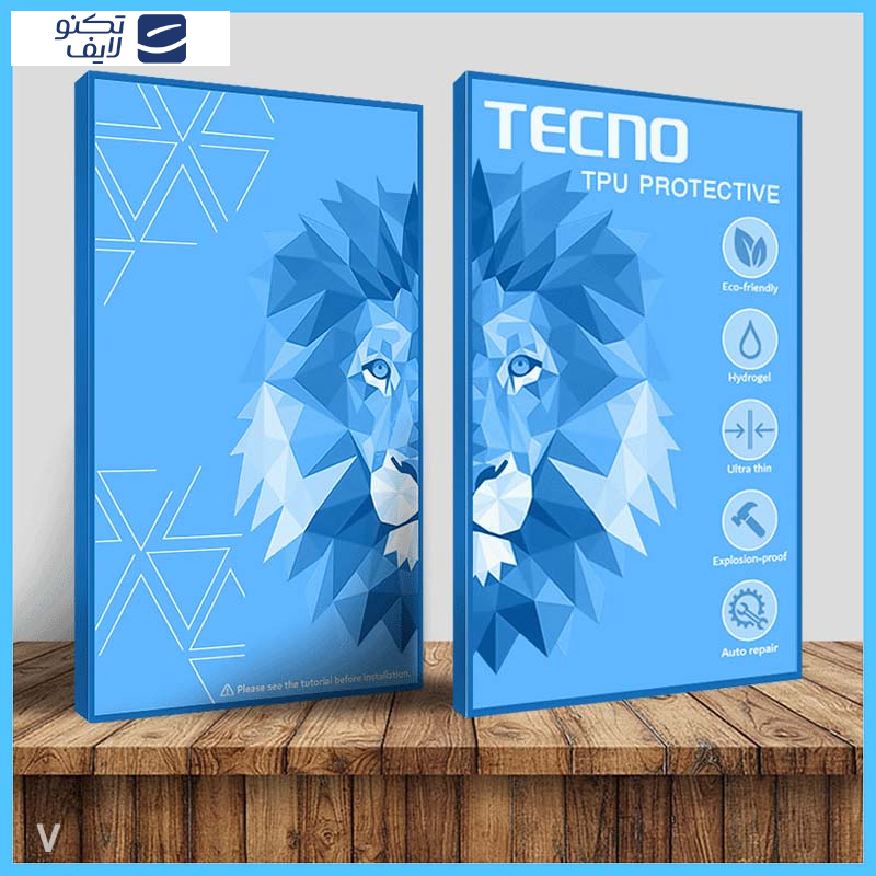 محافظ صفحه نمایش شفاف تکنو مدل HyGEL مناسب برای گوشی موبایل شیائومی Mi 9T Pro محافظ صفحه نمایش شفاف تکنو مدل HyGEL مناسب برای گوشی موبایل شیائومی Mi 9T Pro