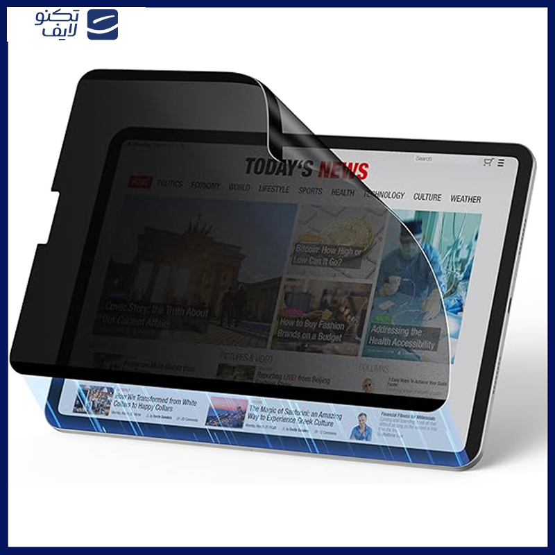 محافظ صفحه نمایش حریم شخصی ریمکس مدل Resistant مناسب برای تبلت شیائومی Redmi Pad SE محافظ صفحه نمایش حریم شخصی ریمکس مدل Resistant مناسب برای تبلت شیائومی Redmi Pad SE