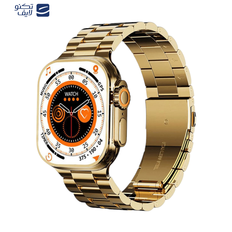 ساعت هوشمند ویسمی مدل WS-71 Ultra2 ساعت هوشمند ویسمی مدل WS-71 Ultra2