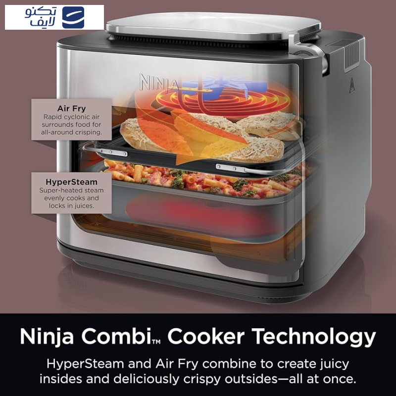 مولتی کوکر نینجا مدل SFP700 مولتی کوکر نینجا مدل SFP700