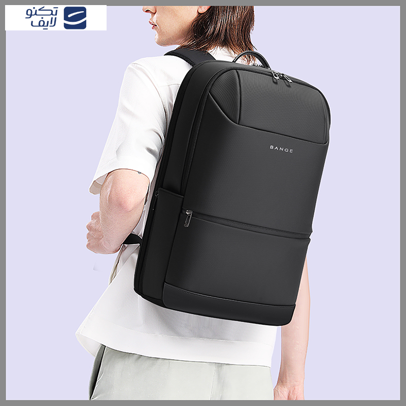 کوله پشتی لپ تاپ بنج مدل 2950 مناسب برای لپ تاپ تا 15.6 اینچی کوله پشتی لپ تاپ بنج مدل 2950 مناسب برای لپ تاپ تا 15.6 اینچی