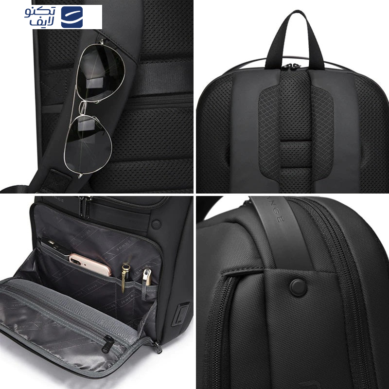 کیف لپ تاپ بنج مدل BG-7261 مناسب برای لپ تاپ تا 15.6 اینچی کیف لپ تاپ بنج مدل BG-7261 مناسب برای لپ تاپ تا 15.6 اینچی