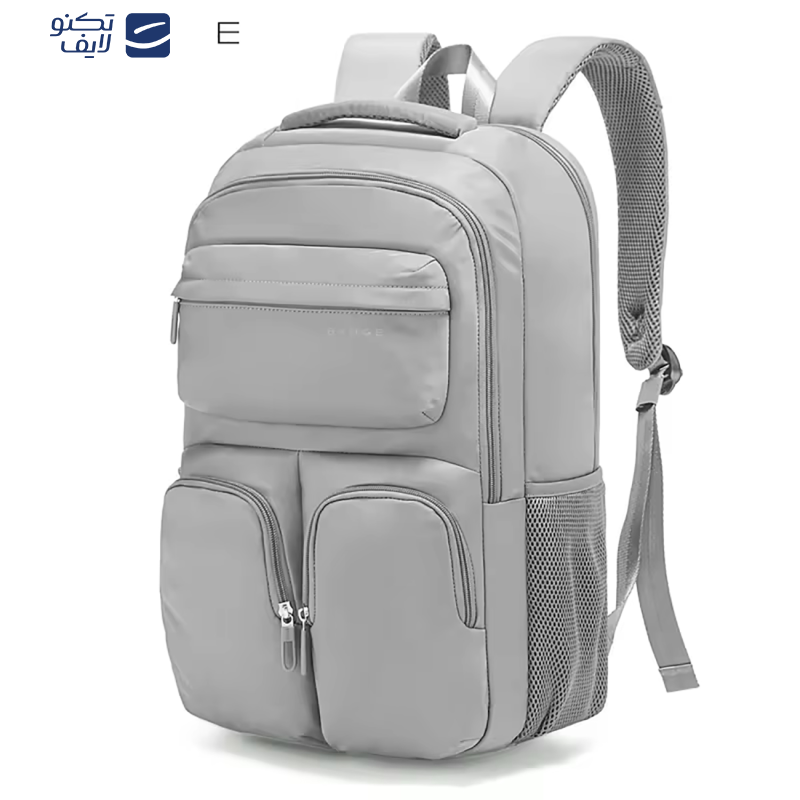 کوله پشتی لپ تاپ بنج مدل BG-1807 مناسب برای لپ تاپ 14.1 تا 15.6 اینچی کوله پشتی لپ تاپ بنج مدل BG-1807 مناسب برای لپ تاپ 14.1 تا 15.6 اینچی