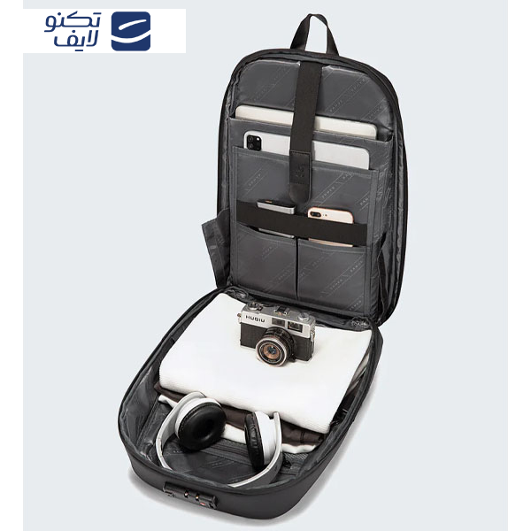 کوله پشتی لپ تاپ بنج مدل BANGE7251 مناسب برای لپ تاپ 14.1 تا 15.6 اینچی کوله پشتی لپ تاپ بنج مدل BANGE7251 مناسب برای لپ تاپ 14.1 تا 15.6 اینچی