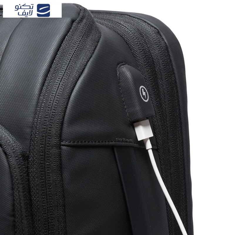 کوله پشتی لپ تاپ بنج مدل 22005 مناسب برای لپ تاپ تا 15.6 اینچی کوله پشتی لپ تاپ بنج مدل 22005 مناسب برای لپ تاپ تا 15.6 اینچی