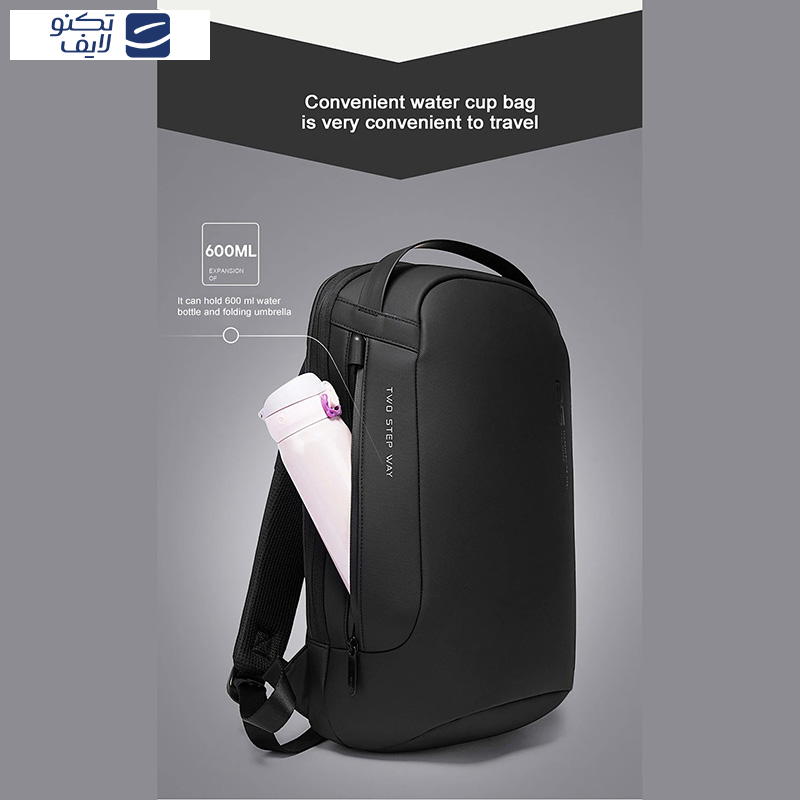 کوله پشتی لپ تاپ بنج مدل 7225 مناسب برای لپ تاپ تا 15.6 اینچی کوله پشتی لپ تاپ بنج مدل 7225 مناسب برای لپ تاپ تا 15.6 اینچی