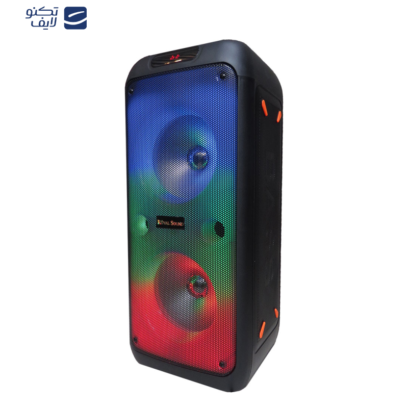 اسپیکر بلوتوثی قابل حمل رویال ساند مدل  RS-D32