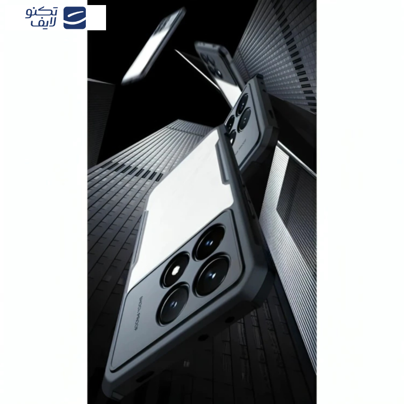 کاور زیفرند مدل Xundd beatle مناسب برای گوشی موبایل شیائومی Redmi Note 13 pro 5G کاور زیفرند مدل Xundd beatle مناسب برای گوشی موبایل شیائومی Redmi Note 13 pro 5G