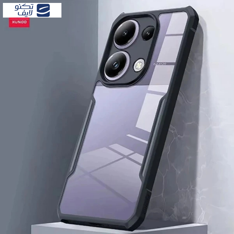 کاور زیفرند مدل Xundd beatle مناسب برای گوشی موبایل شیائومی Redmi Note 13 pro 4G کاور زیفرند مدل Xundd beatle مناسب برای گوشی موبایل شیائومی Redmi Note 13 pro 4G