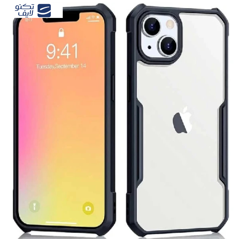 کاور زیفرند مدل Xundd beatle مناسب برای گوشی موبایل اپل iPhone 15 کاور زیفرند مدل Xundd beatle مناسب برای گوشی موبایل اپل iPhone 15