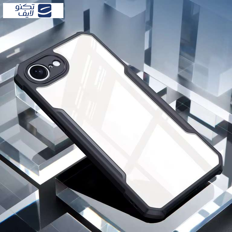 کاور زیفرند مدل Xundd beatle مناسب برای گوشی موبایل اپل iPhone SE 2024 کاور زیفرند مدل Xundd beatle مناسب برای گوشی موبایل اپل iPhone SE 2024
