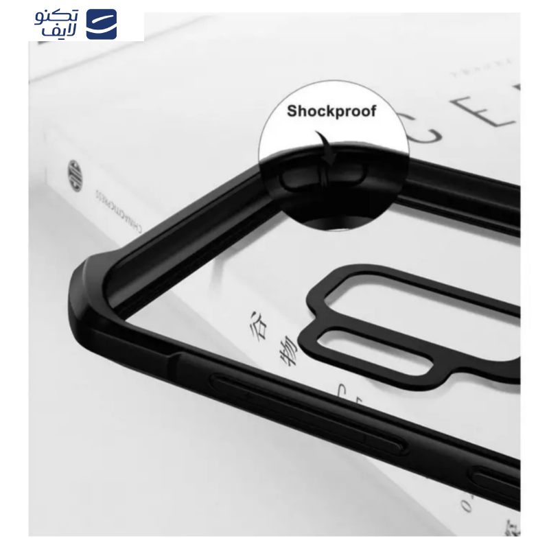 کاور زیفرند مدل Xundd beatle مناسب برای گوشی موبایل سامسونگ Galaxy S9 plus کاور زیفرند مدل Xundd beatle مناسب برای گوشی موبایل سامسونگ Galaxy S9 plus