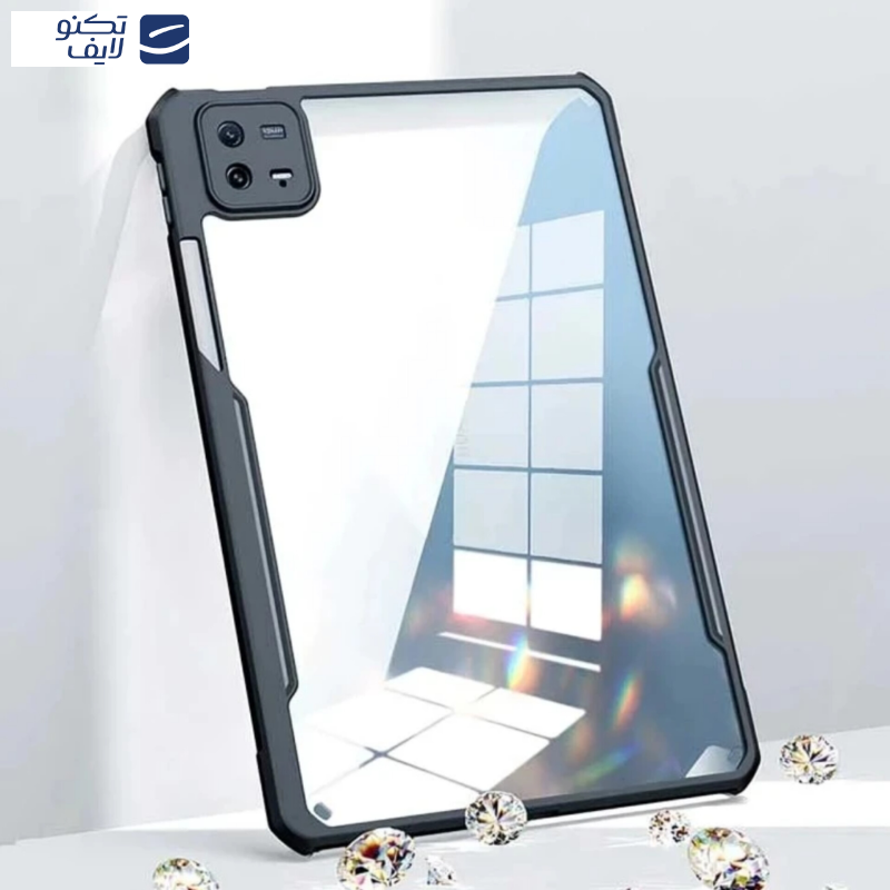 کاور زیفرند مدل Xundd beatle مناسب برای تبلت شیائومی Pad 6 / Pad 6 pro کاور زیفرند مدل Xundd beatle مناسب برای تبلت شیائومی Pad 6 / Pad 6 pro