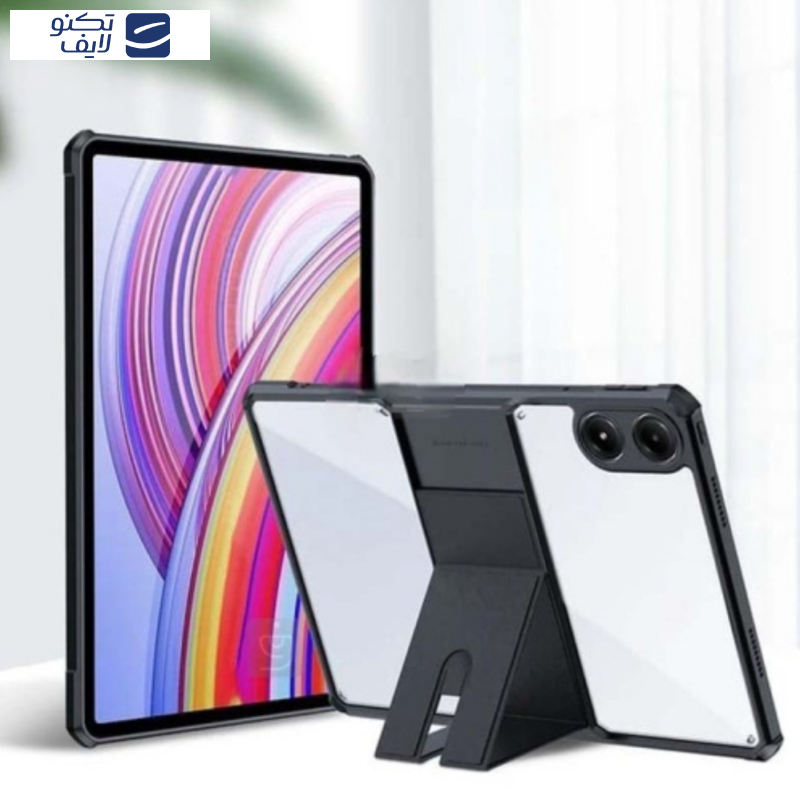 کاور زیفرند مدل Xundd Beatle Stand مناسب برای تبلت شیائومی Poco Pad 12.1 کاور زیفرند مدل Xundd Beatle Stand مناسب برای تبلت شیائومی Poco Pad 12.1