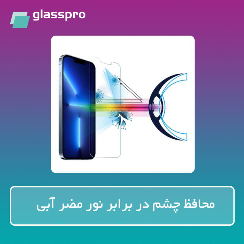 محافظ صفحه نمایش مات آنتی بلو گلس پرو مدل Resistant مناسب برای گوشی موبایل هوآوی Nova 12 Pro محافظ صفحه نمایش مات آنتی بلو گلس پرو مدل Resistant مناسب برای گوشی موبایل هوآوی Nova 12 Pro
