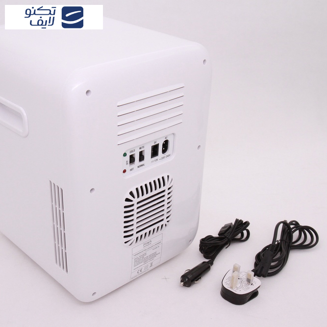 یخچال خودرو پاوا مدل pw7451 یخچال خودرو پاوا مدل pw7451