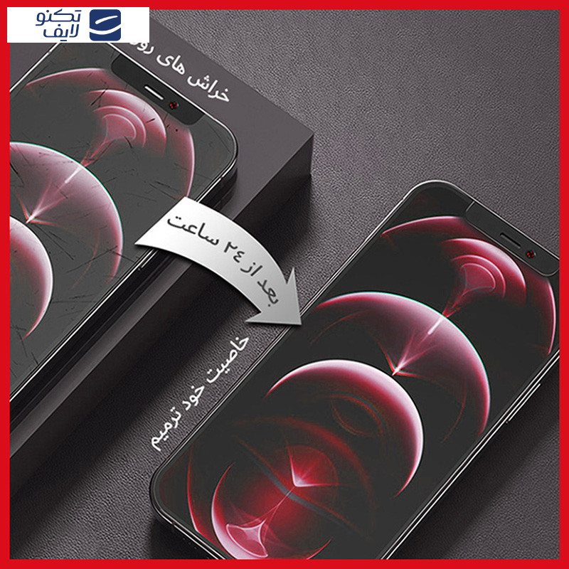 محافظ صفحه نمایش مات ریمکس مدل HyMTT مناسب برای گوشی موبایل گوگل Pixel 7 به همراه محافظ پشت گوشی محافظ صفحه نمایش مات ریمکس مدل HyMTT مناسب برای گوشی موبایل گوگل Pixel 7 به همراه محافظ پشت گوشی