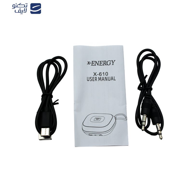 اسپیکر بلوتوثی قابل حمل ایکس انرژی مدل X-610 اسپیکر بلوتوثی قابل حمل ایکس انرژی مدل X-610