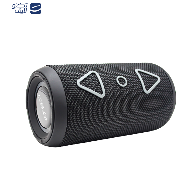 اسپیکر بلوتوثی قابل حمل ایکس انرژی مدل X-617 اسپیکر بلوتوثی قابل حمل ایکس انرژی مدل X-617