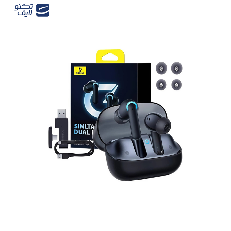 هدفون بلوتوثی بیسوس مدل AeQur G10 هدفون بلوتوثی بیسوس مدل AeQur G10