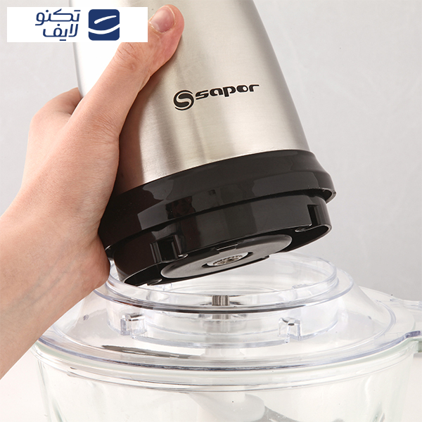 خردکن ساپر مدل SCH-500 خردکن ساپر مدل SCH-500