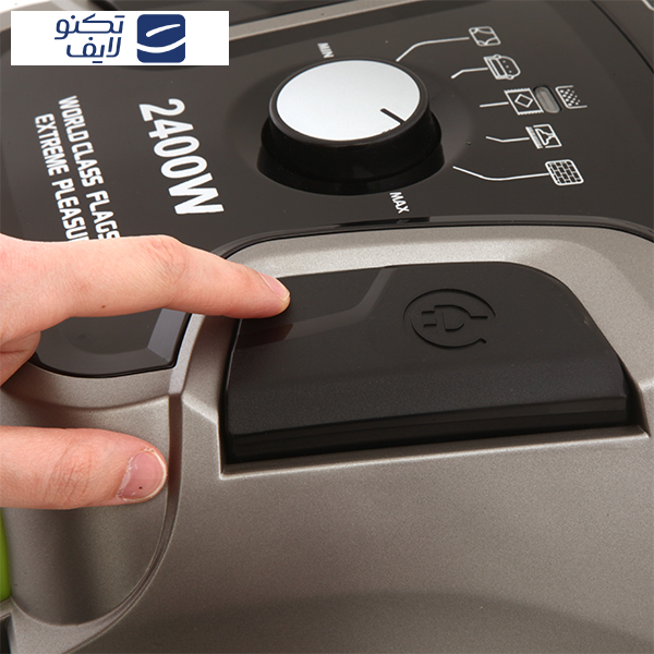 جاروبرقی 2400 ساپر مدل SVC-2480 جاروبرقی 2400 ساپر مدل SVC-2480