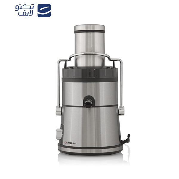 آبمیوه گیری ساپر مدل SJE-824 آبمیوه گیری ساپر مدل SJE-824