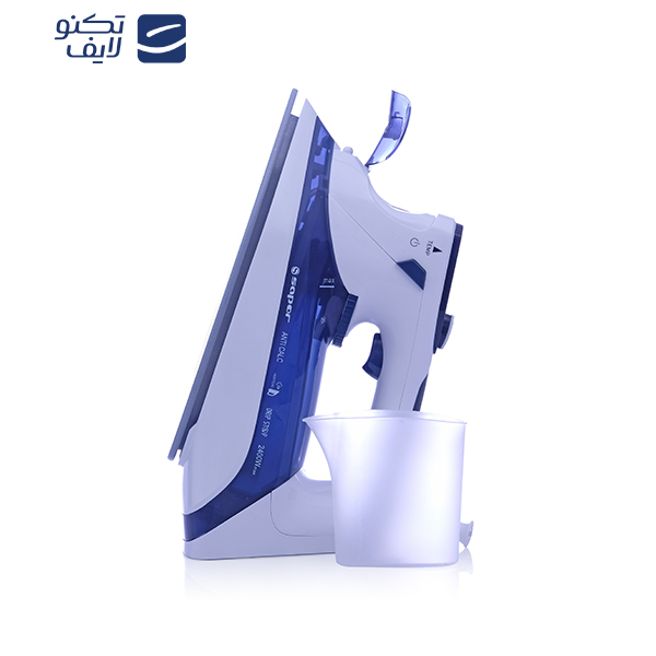 اتو بخار ساپر مدل SSI-4025C اتو بخار ساپر مدل SSI-4025C