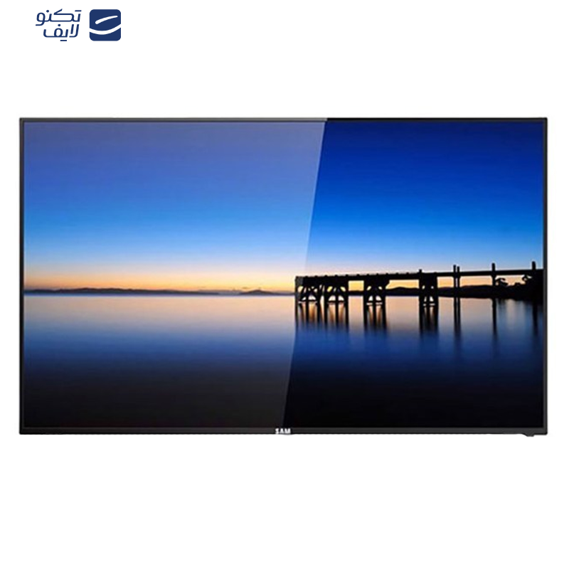 تلویزیون ال ای دی هوشمند سام مدل UA55CU7570TH سایز 55 اینچ تلویزیون ال ای دی هوشمند سام مدل UA55CU7570TH سایز 55 اینچ