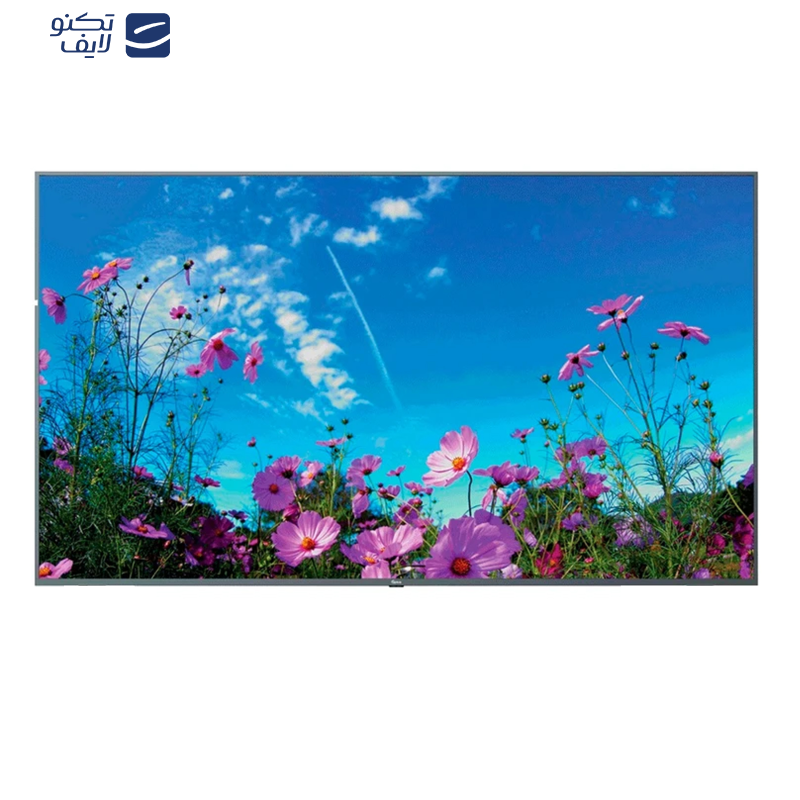 تلویزیون ال ای دی هوشمند جی پلاس مدل GTV-75SQ838S سایز 75 اینچ تلویزیون ال ای دی هوشمند جی پلاس مدل GTV-75SQ838S سایز 75 اینچ