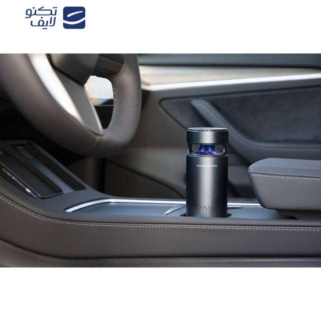 دستگاه تصفیه کننده هوا پاورلوژی مدل PMAPSBK