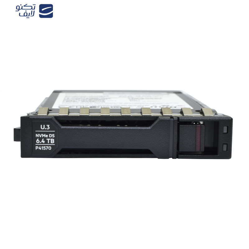 اس اس دی اینترنال اچ پی ای مدل P40572-B21 ظرفیت 6.4TB ترابایت NVMe اس اس دی اینترنال اچ پی ای مدل P40572-B21 ظرفیت 6.4TB ترابایت NVMe