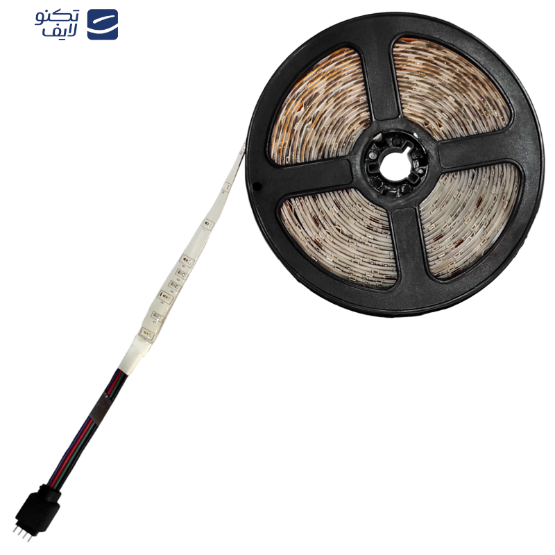 ریسه ال ای دی مدل SMD-5m به همراه ریموت کنترل ریسه ال ای دی مدل SMD-5m به همراه ریموت کنترل