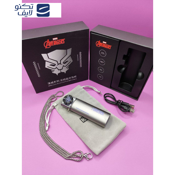 هدفون بی سیم ویسمی مدل avengers هدفون بی سیم ویسمی مدل avengers