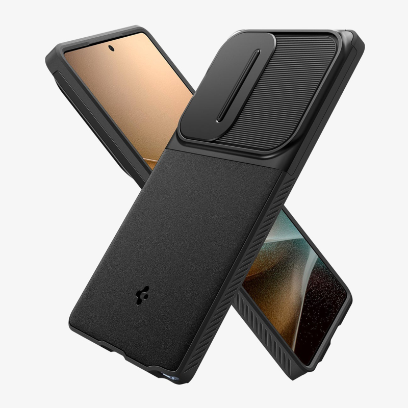 کاور اسپیگن مدل Optik Armor مناسب برای گوشی موبایل سامسونگ Galaxy S25 Ultra کاور اسپیگن مدل Optik Armor مناسب برای گوشی موبایل سامسونگ Galaxy S25 Ultra