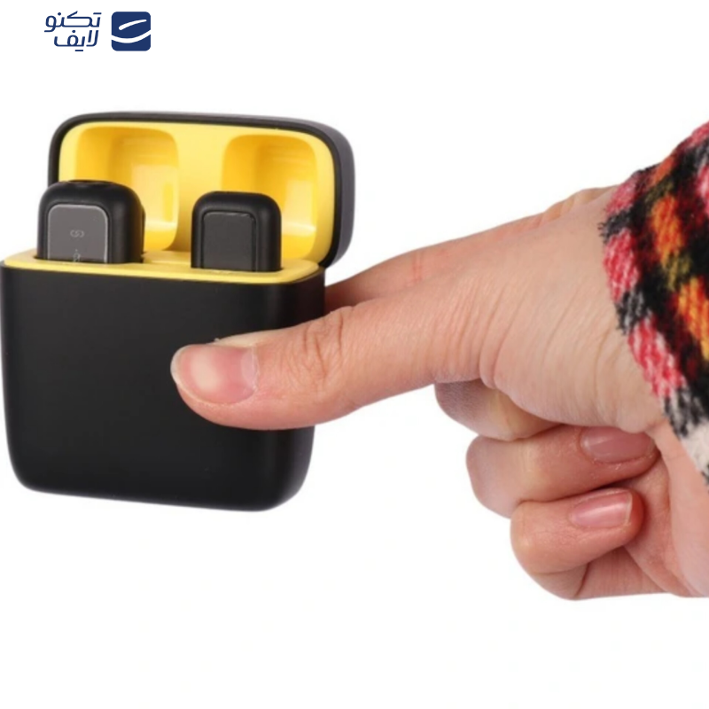 میکروفن بی سیم گرین لاین مدل GM-65X Lightning میکروفن بی سیم گرین لاین مدل GM-65X Lightning