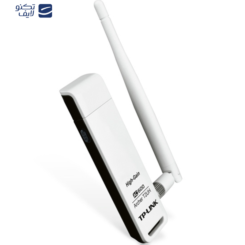 کارت شبکه دوبانده بیسیم تی پی-لینک مدل Archer T2UH کارت شبکه دوبانده بیسیم تی پی-لینک مدل Archer T2UH